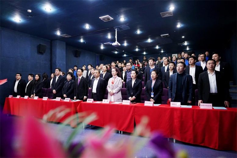 赢战未来，，，改革逾越-2018财年总结表扬暨2019财年启动大会